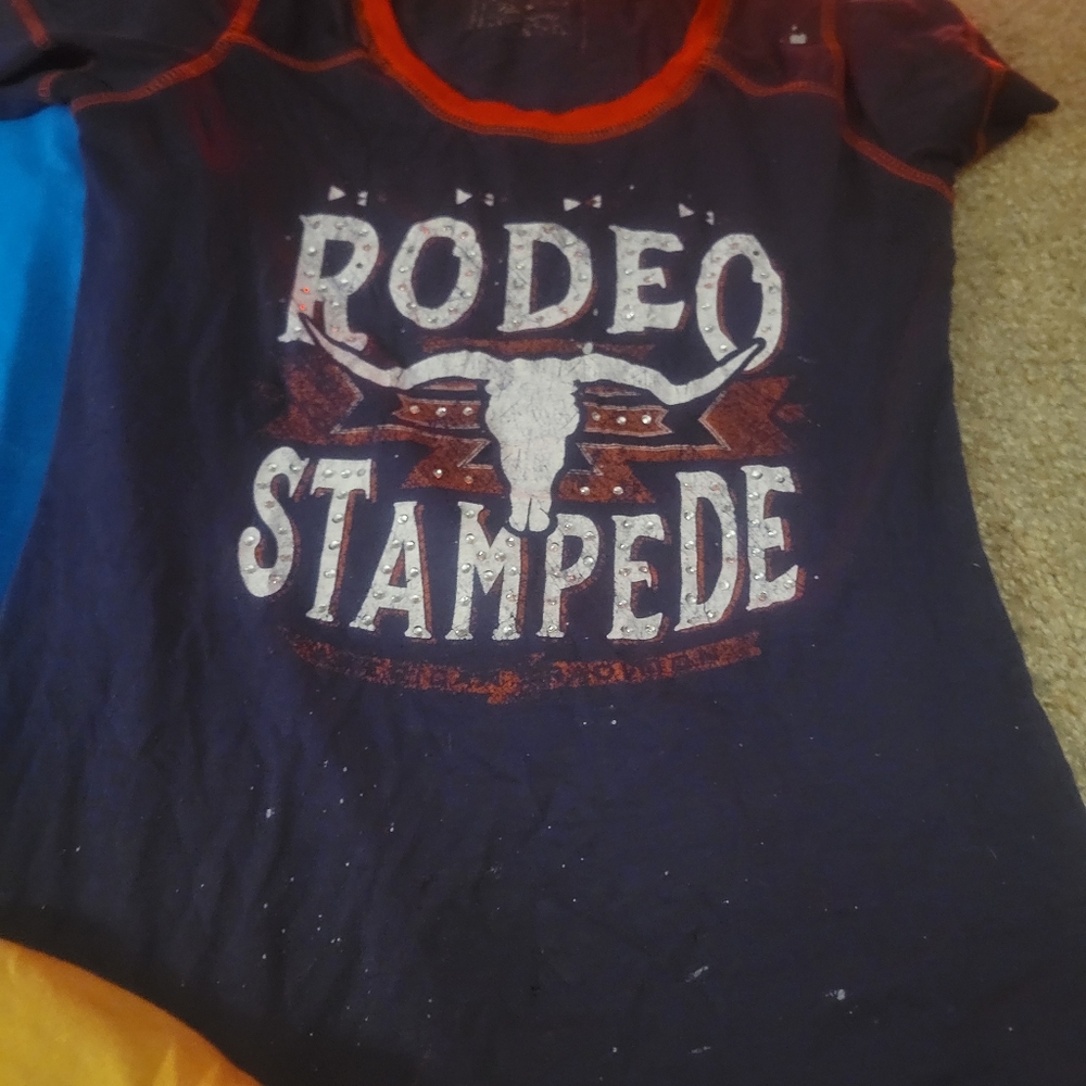 Western t shirt bundle